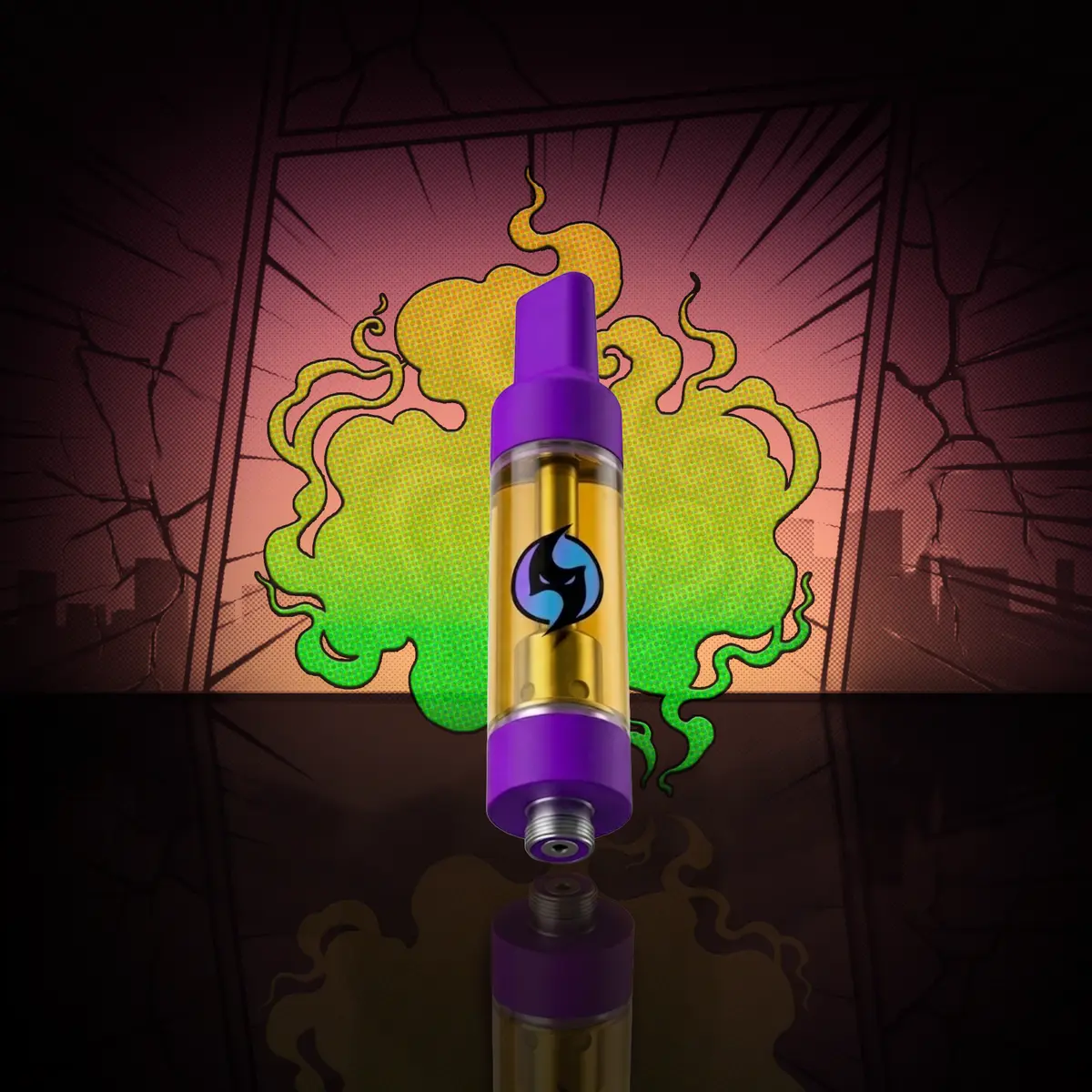 Dawn||Lightning Lime| Terp Infused Night Phantom