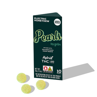 Electric Honeydew ⚡️🍈 Pearls