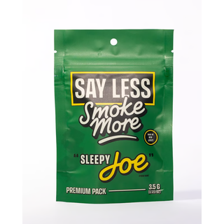 Sleepy Joe 😴🌿  Say Less