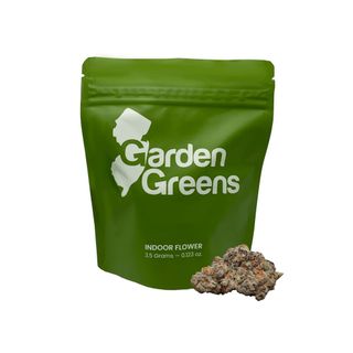 Red Hotz 🌶️🔥 Garden Greens