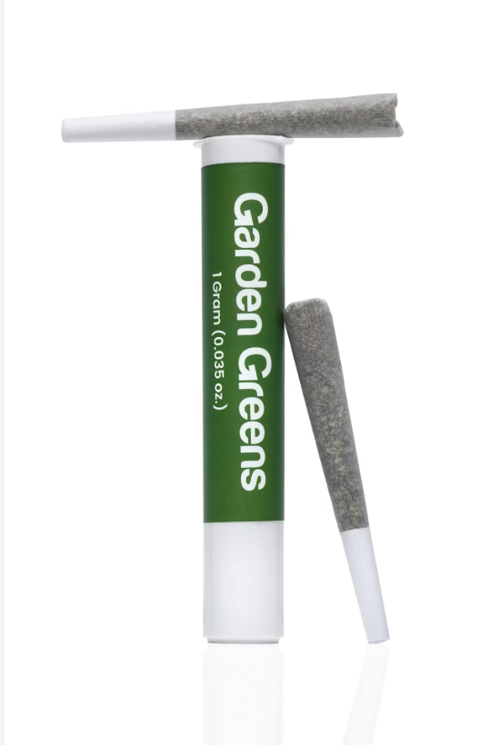 Paydaze Garden Greens