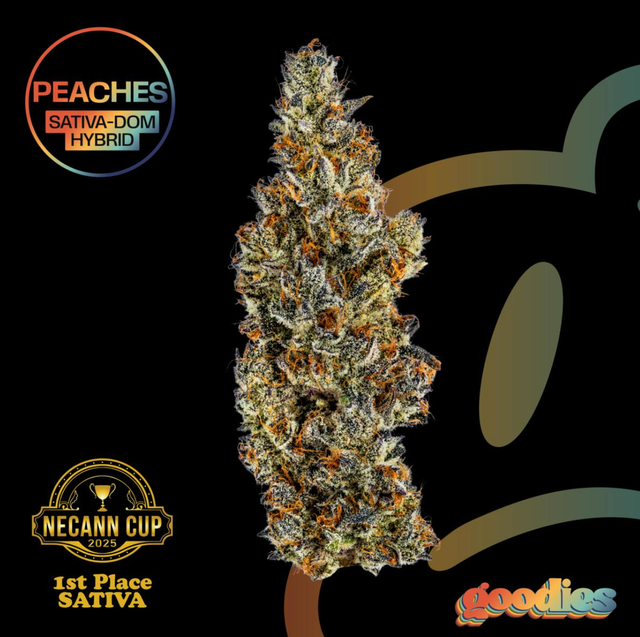 Peaches Goodies