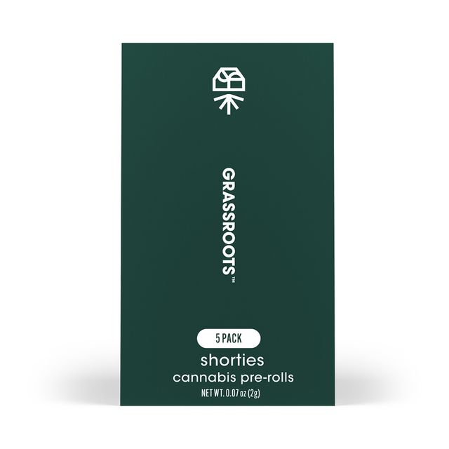 Foreign Kush Mints Grassroots