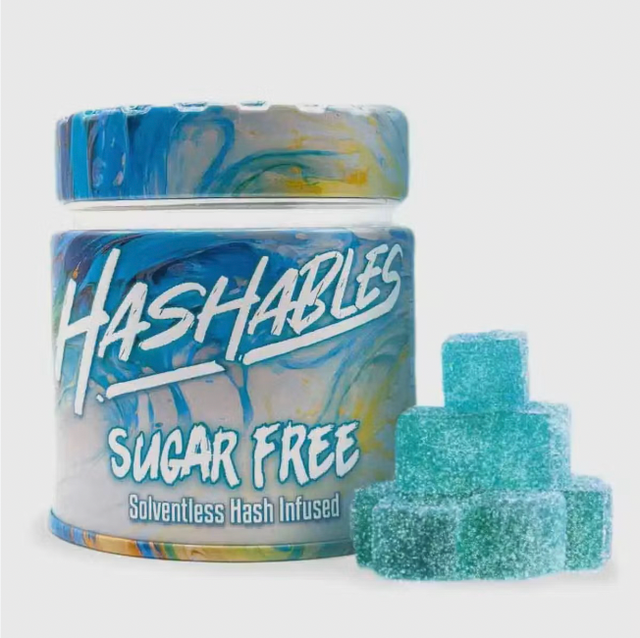 Blue Raspberry 🍓💙 Hashables