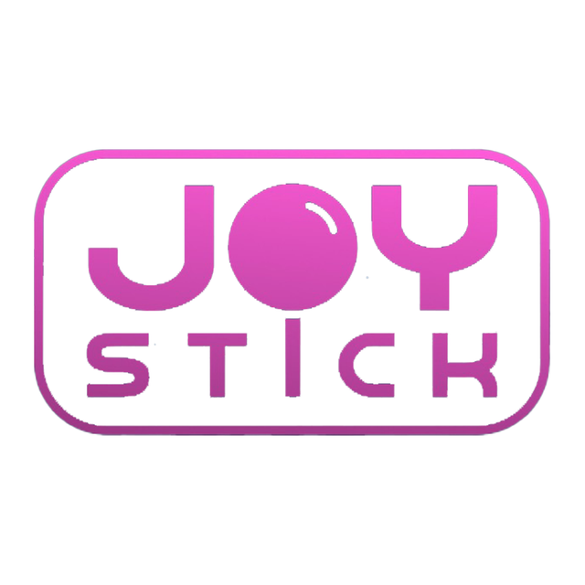 Pixilated Peach 🍑👾 Joystick