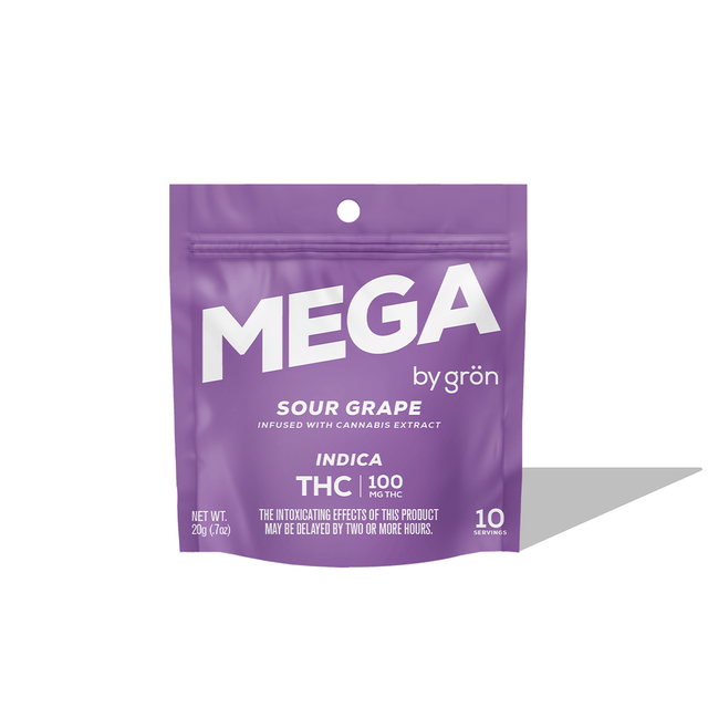 Sour Grape Gron
