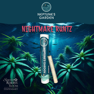 Nightmare Runtz 🌝😈 Neptune'S Garden