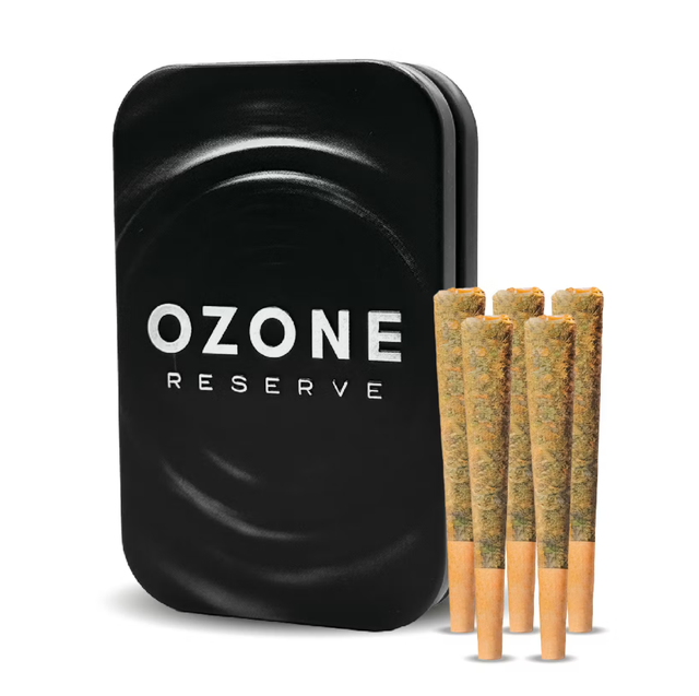Cake Walk Ozone