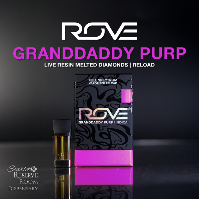 Granddaddy Purp 💜 Rove