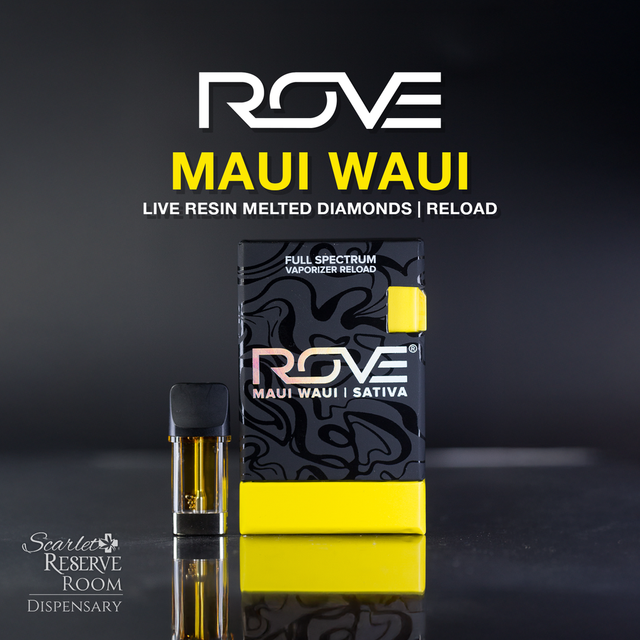 MAUI WAUI 🌺🏝️ Rove