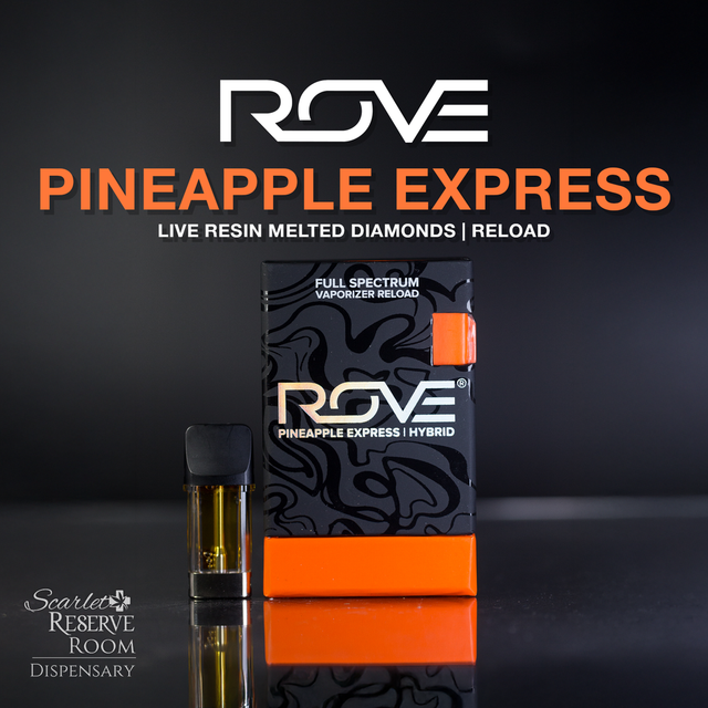 Pineapple 🍍🌴 Rove
