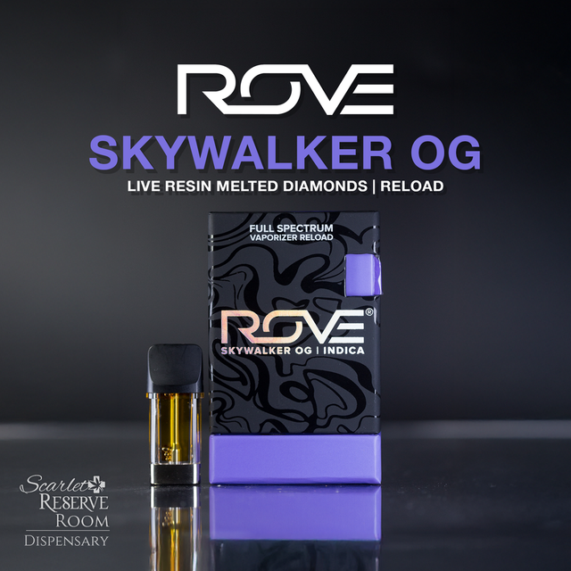 Skywalker Og 🚀⭐️ Rove