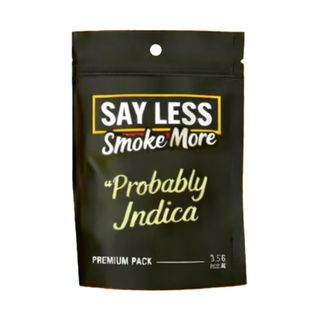 "Probably Indica" 🔥🌙- Animal Mint Cake Say Less