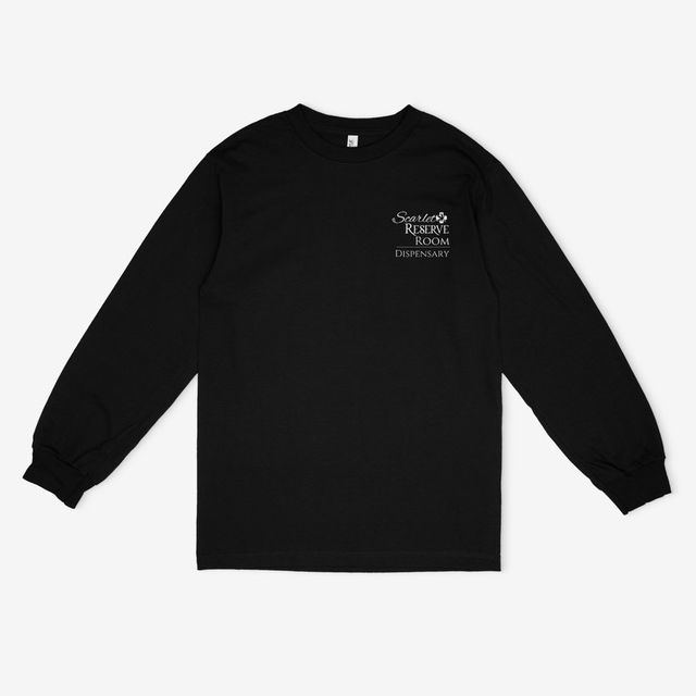 Long Sleeve Scarlet Reserve Room