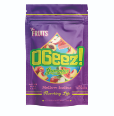 The Fruits, Mellow Indica 🍓 Ogeez