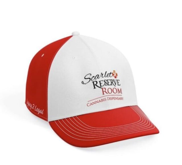 Your Neighborhood Plug - One Size Scarlet Reserve Room