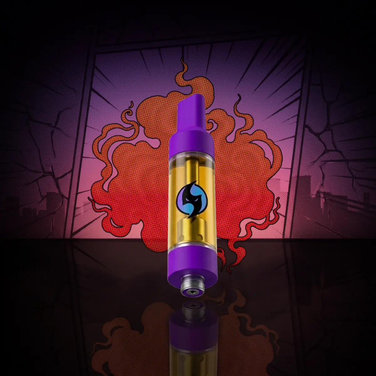 Twilight Duo| Dark Cola  Night Phantom