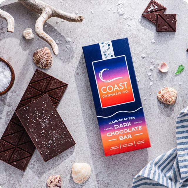 Sea Salt Dark Coast Cannabis Co™
