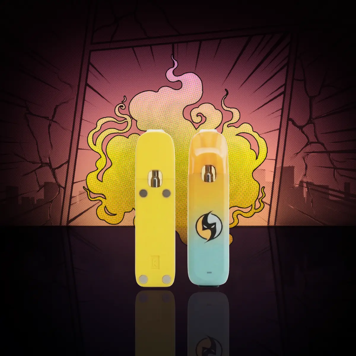 Duo |Daylight Citrus Night Phantom