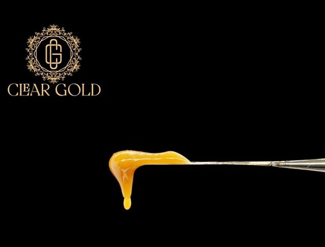 Stoopid Fruits Clear Gold
