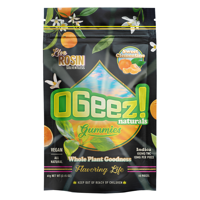Sweet Clementine 🍊 Ogeeze