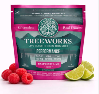 Raspberry Lime Hummies