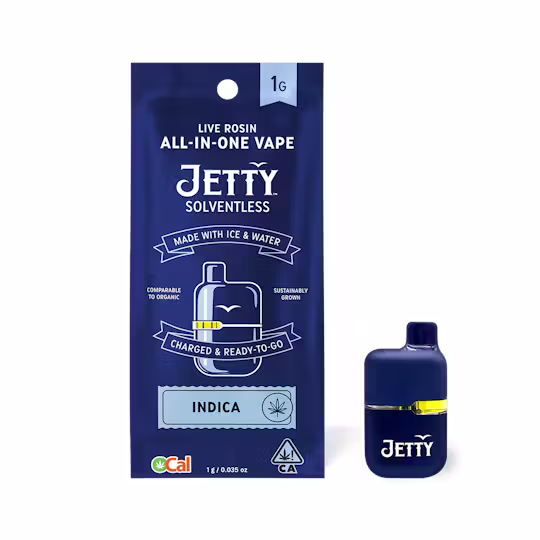 Garlic Butter Jetty Extracts