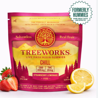 Strawberry Lemonade Chill Hummies