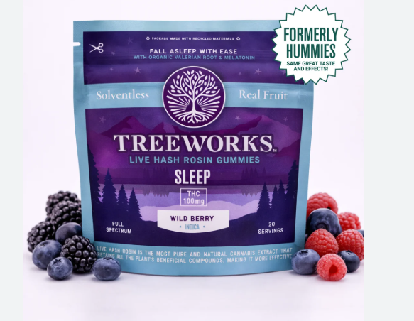 Wild Berry Sleep Hummies