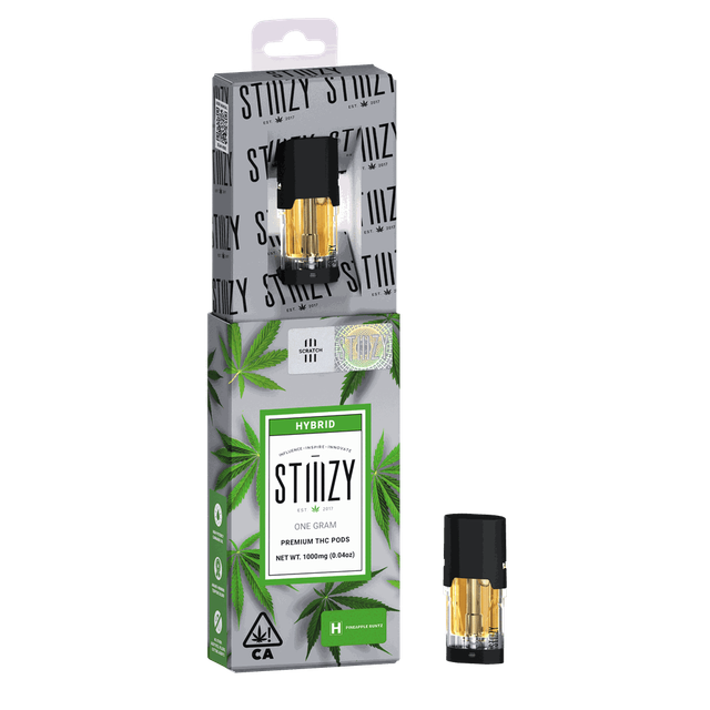 Pineapple Runtz Stiiizy