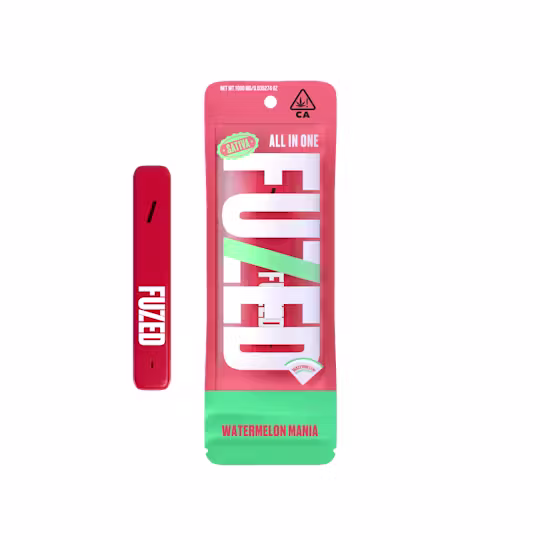 WATERMELON MANIA Fuzed