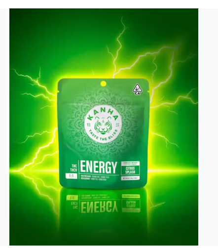 Citrus Splash Energy Kanha