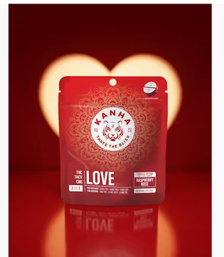Raspberry Rose Love Kanha