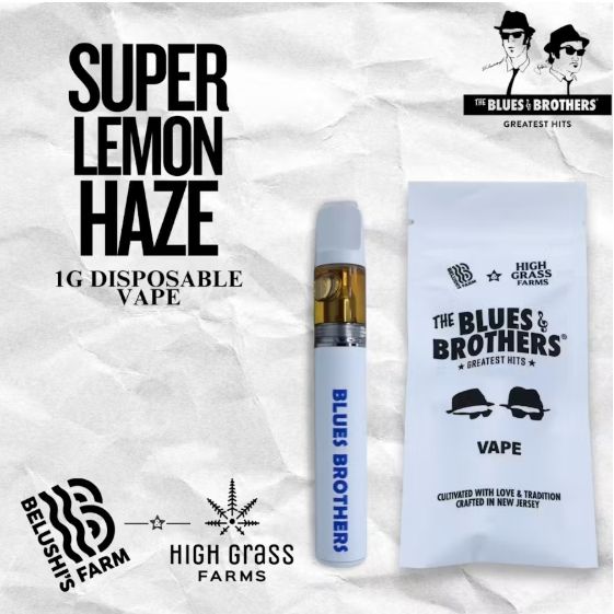 Super Lemon Haze Blues Brothers Super Lemon Haze Blues Brothers