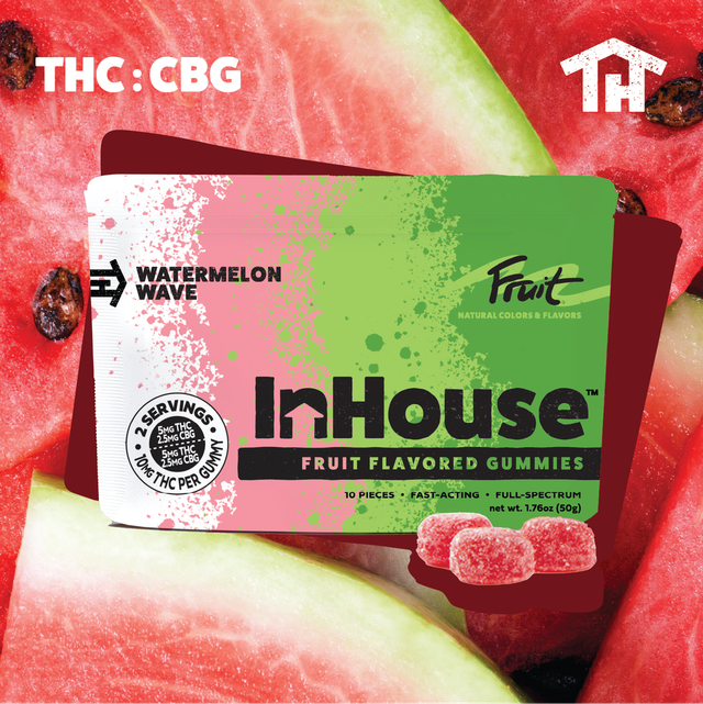 Watermelon CBG InHouse