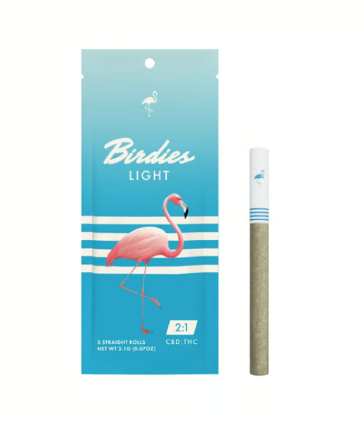 Lights 2:1 Birdies