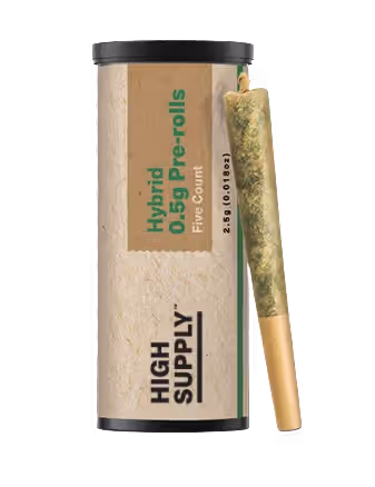 Pineapple Express High Supply
