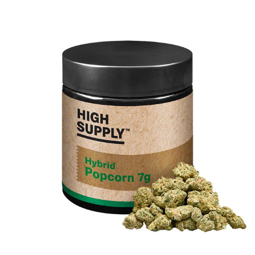 Billy Ocean High Supply