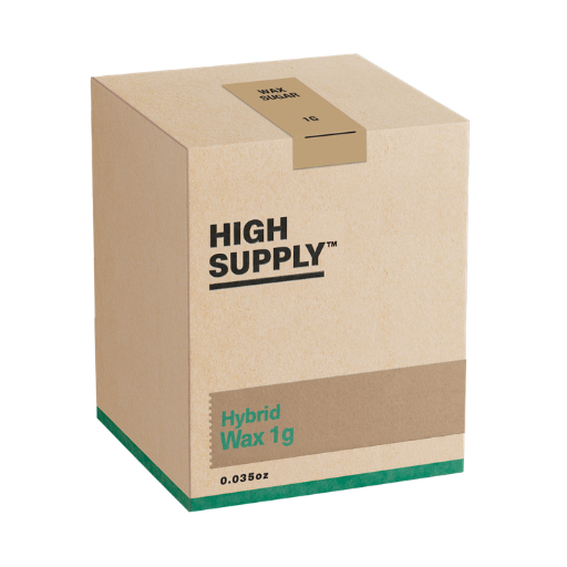 Billy Ocean High Supply