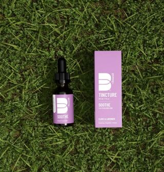 Soothe 1:1:1 THC:CBD:CBC The Botanist