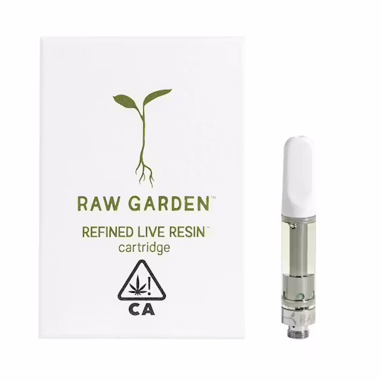 Champagne Dreams Raw Garden