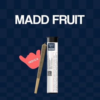 Madd Fruit Shaka
