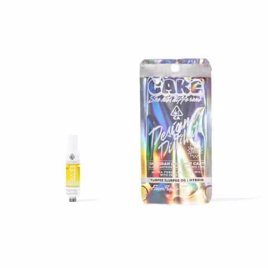 Turpee Slurpee OG Cake She Hits Different