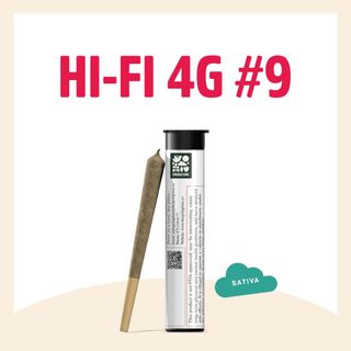 Hi-Fi 4G #9 Springtime
