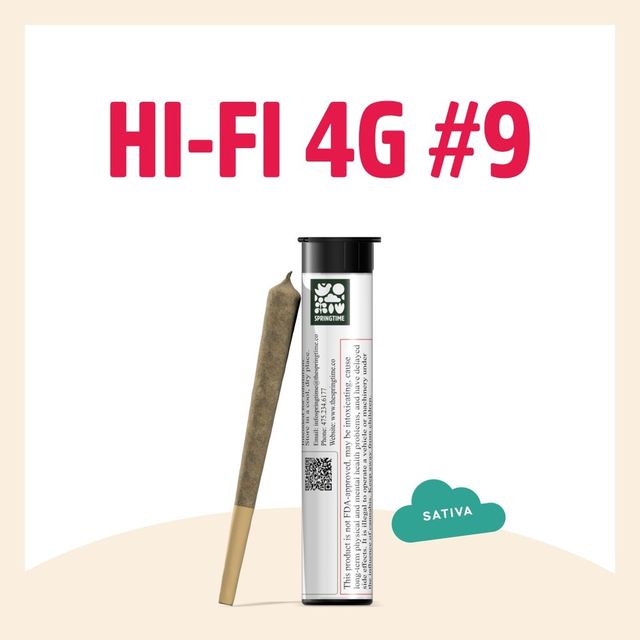 H4G-S-9 Springtime