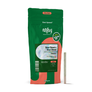 Cannabis Promo, Cannabis Sales, Cannabis Discounts, Cannabis on Sale, 2 MFNY Single Pre-Rolls for $25 1
