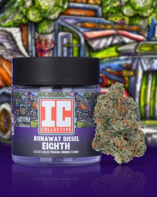 Runaway Diesel  IC Collective
