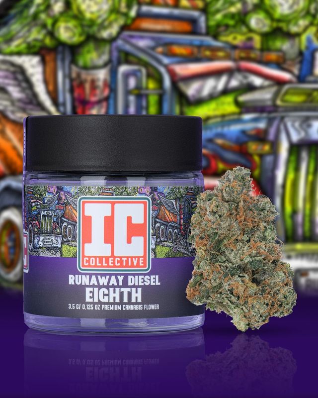 Runaway Diesel  IC Collective