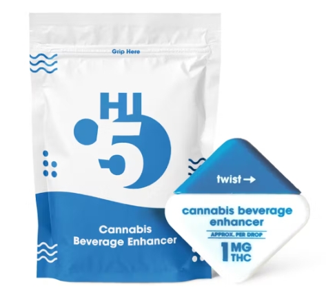 Beverage Enhancer - THC