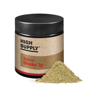 Governmint Oasis High Supply